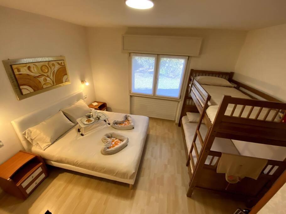 Casa Vacanza Veronica Con Giardino Verbania Dış mekan fotoğraf
