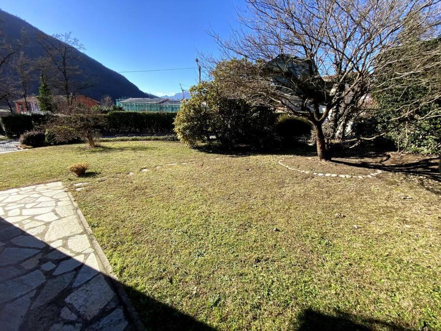 Casa Vacanza Veronica Con Giardino Verbania Dış mekan fotoğraf